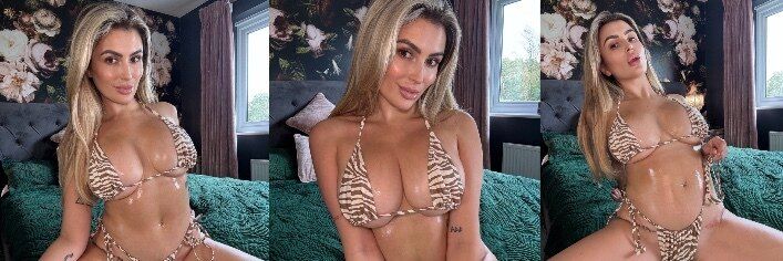 onlyfans Yasmine Fox π€ profile banner from GB