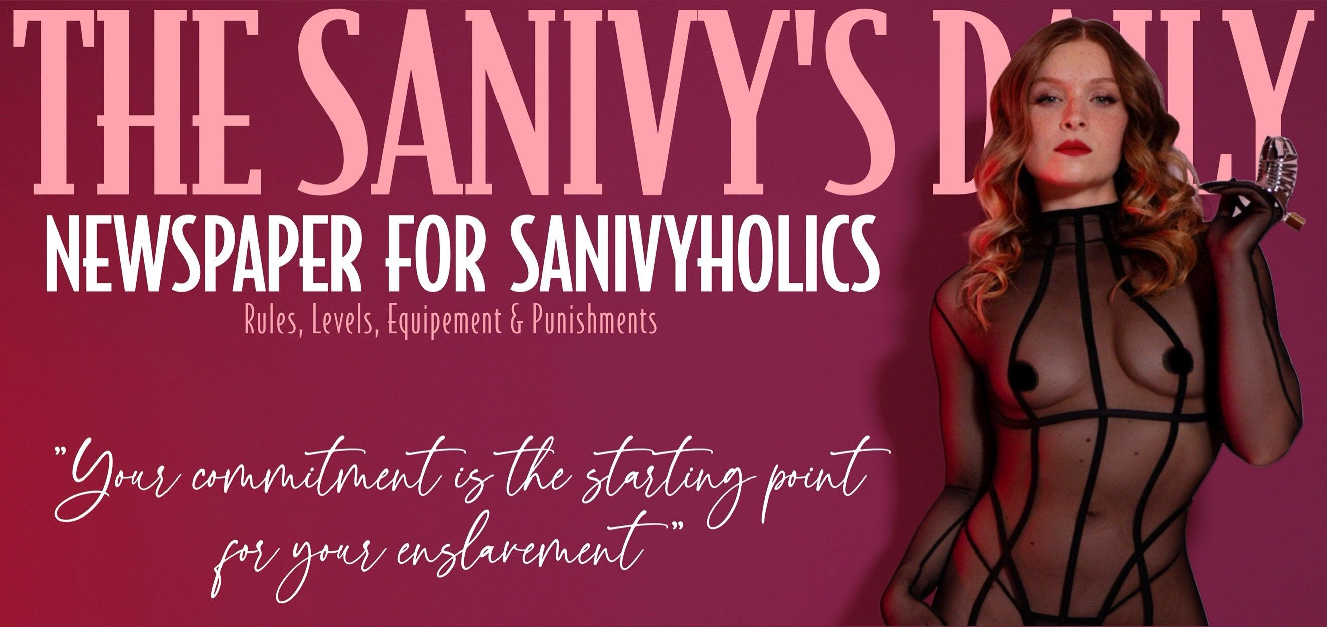 onlyfans Lucy Sanivy profile banner