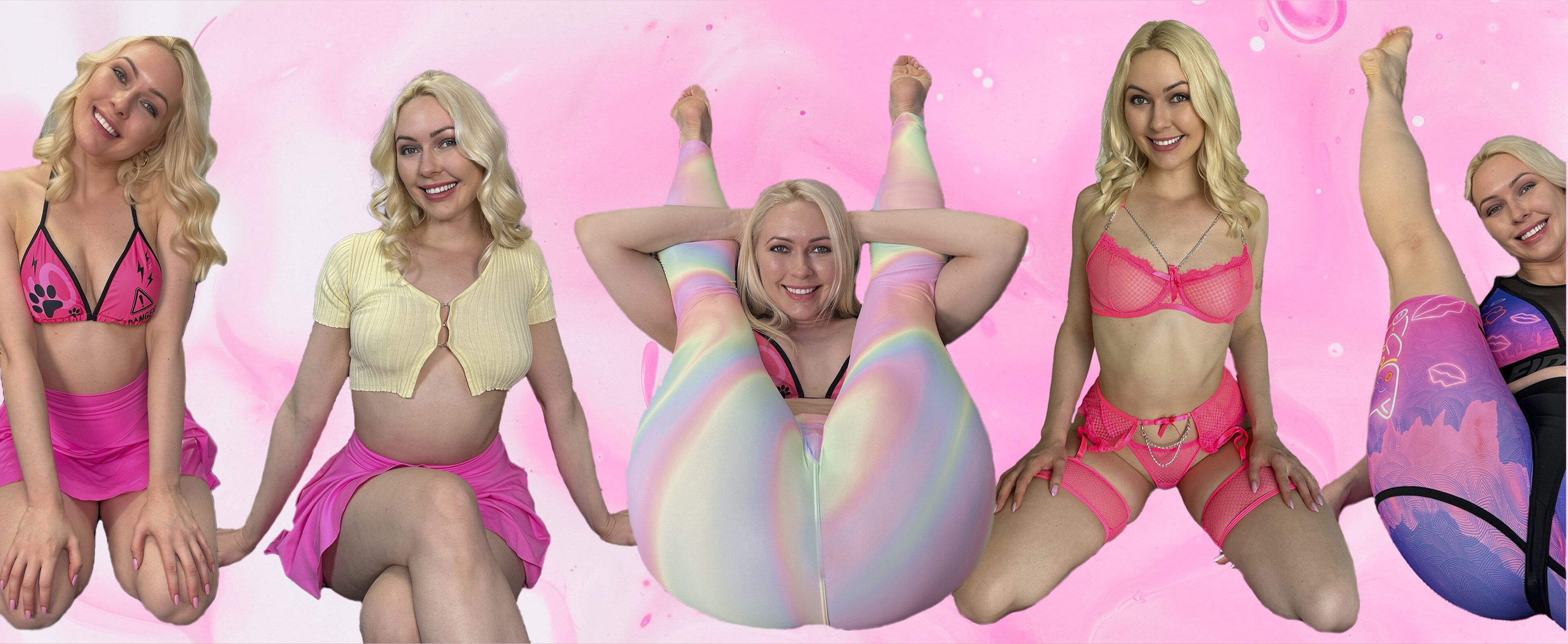 onlyfans Anna Delos profile banner