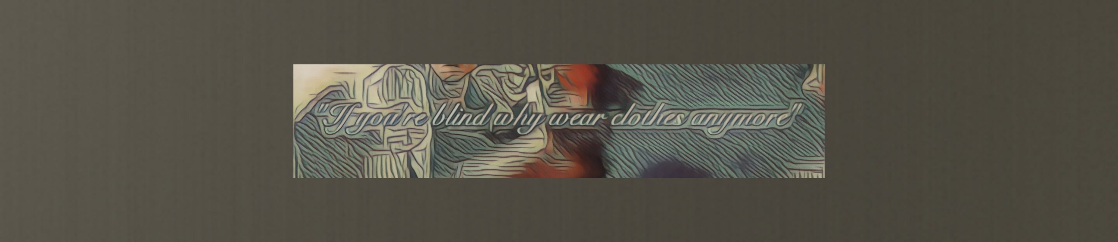 onlyfans Blind Press profile banner