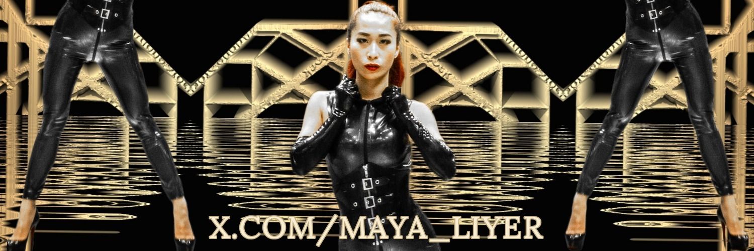 onlyfans Domina Maya profile banner
