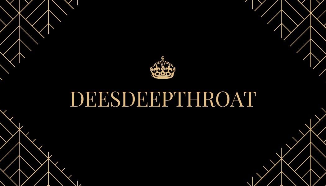 onlyfans deesdeepthroat profile banner
