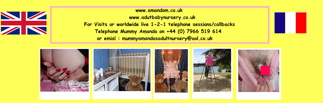 onlyfans Madam/Mummy Amanda profile banner