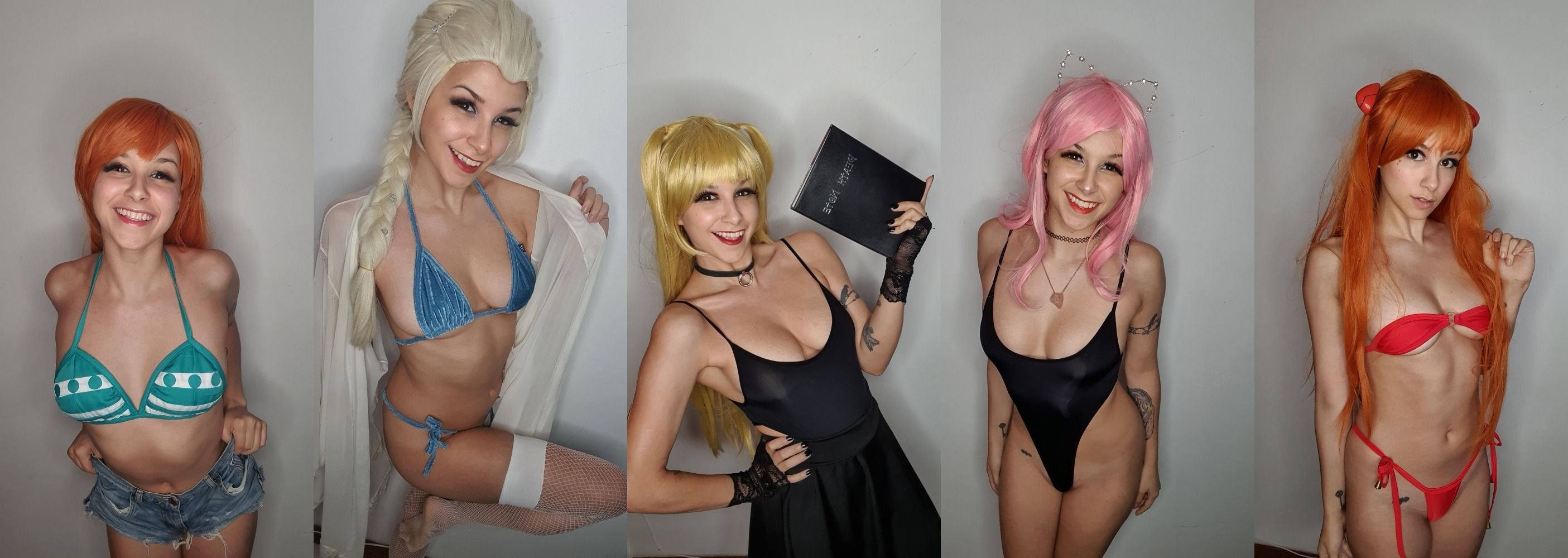 onlyfans GweenBlack๐ธ profile banner from BR