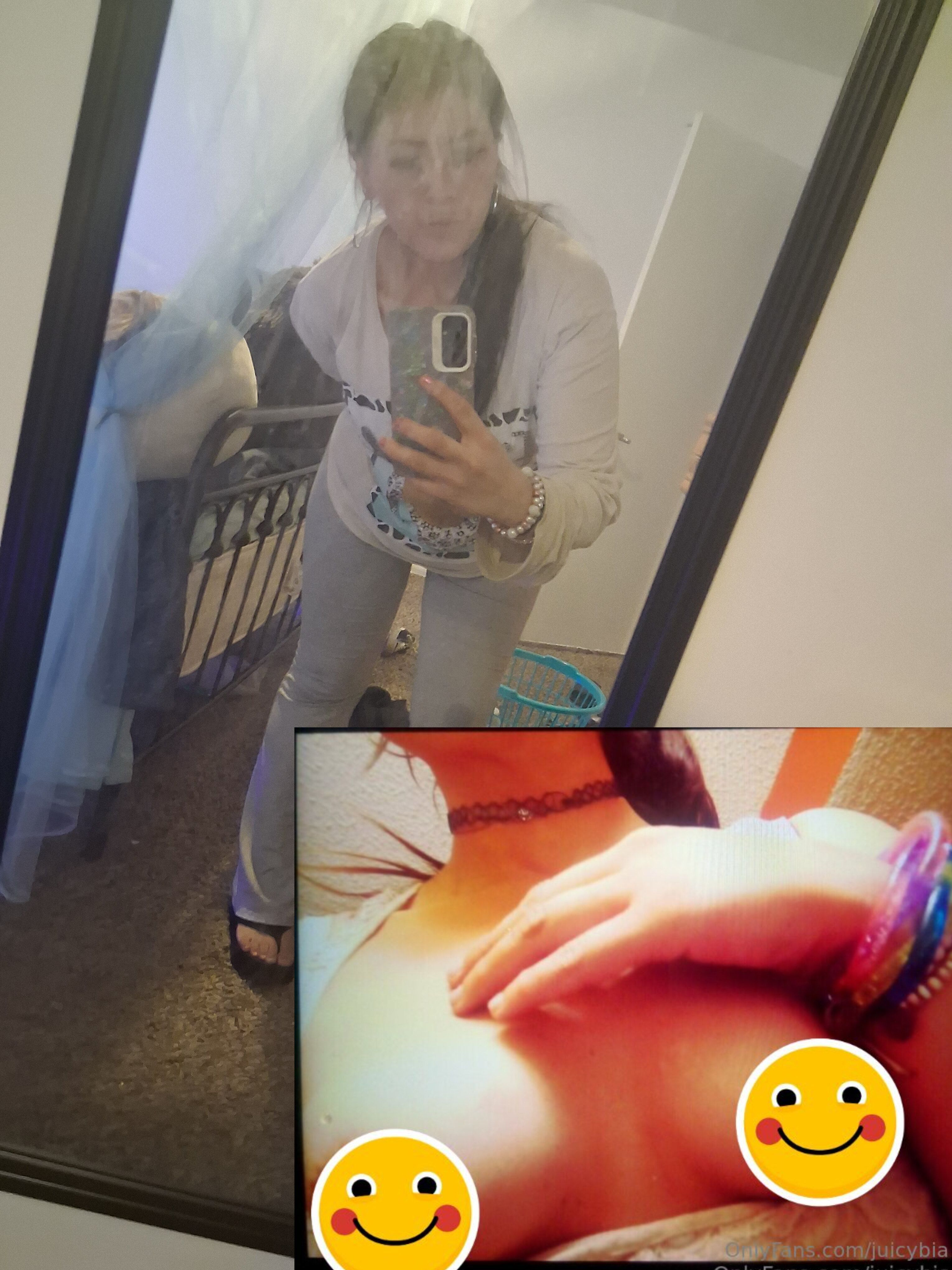 onlyfans PretiJuicyMandie profile banner