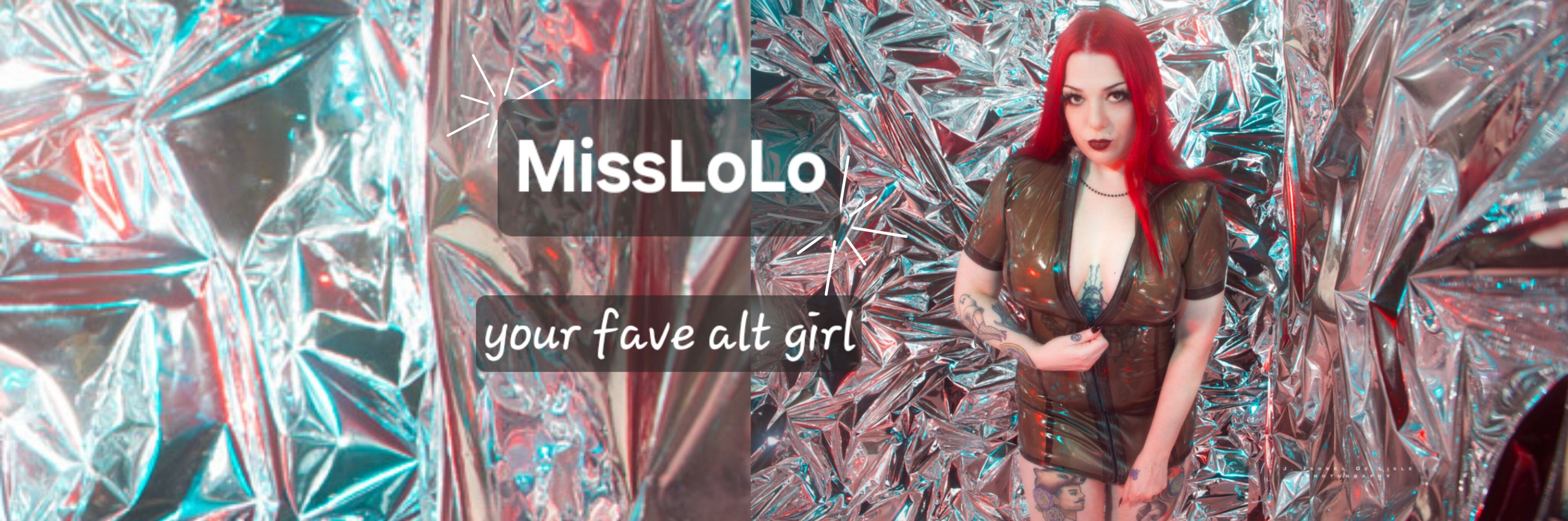 onlyfans L♡L♡ Lewd Posts Daily profile banner