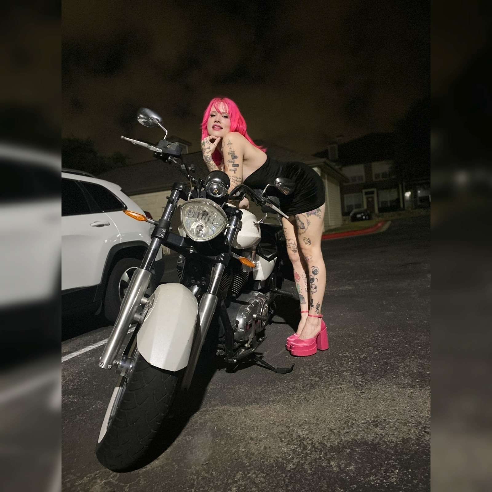 onlyfans Lovely Pink Pixie profile photo