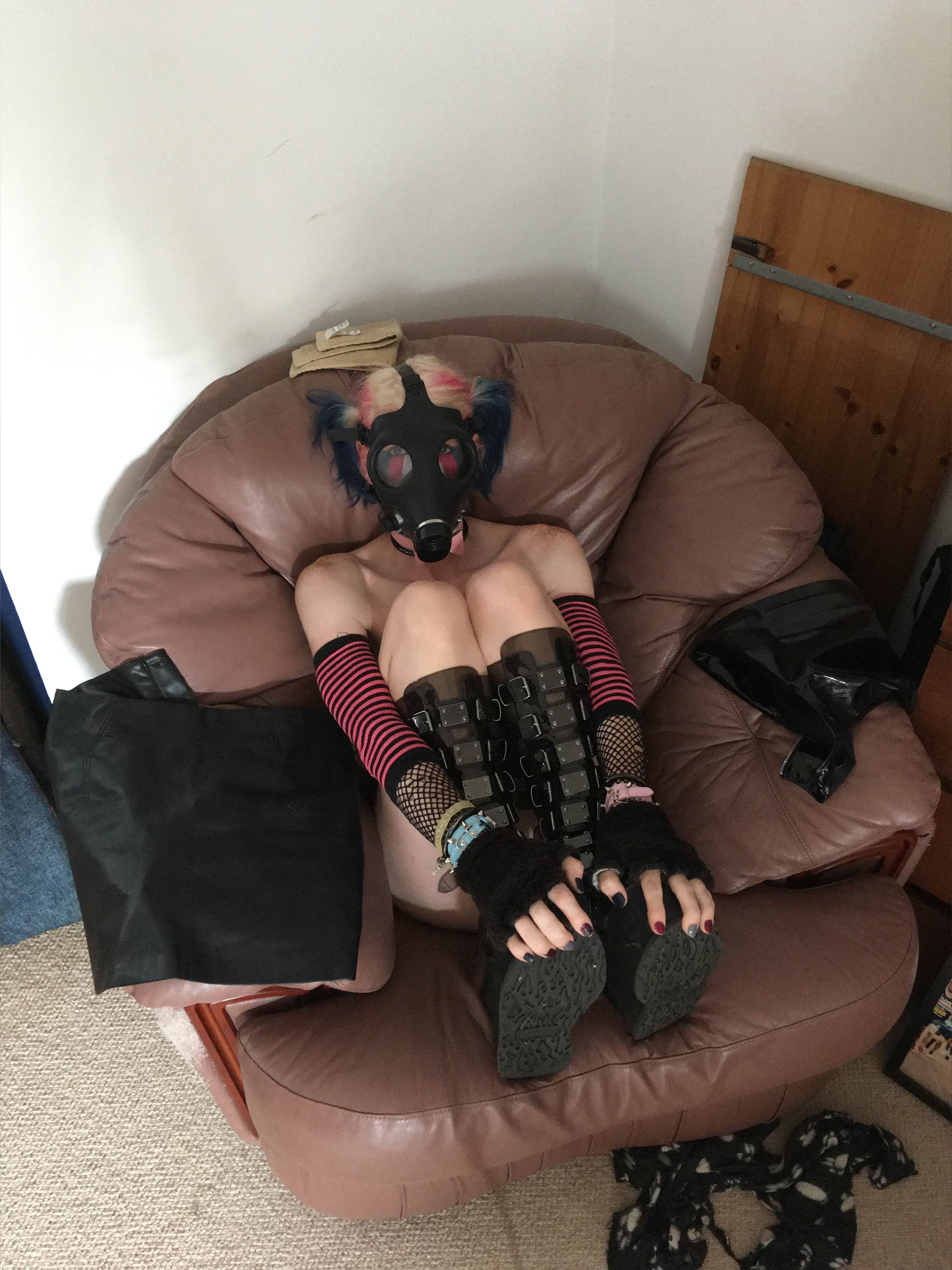 onlyfans JestInLatex profile banner