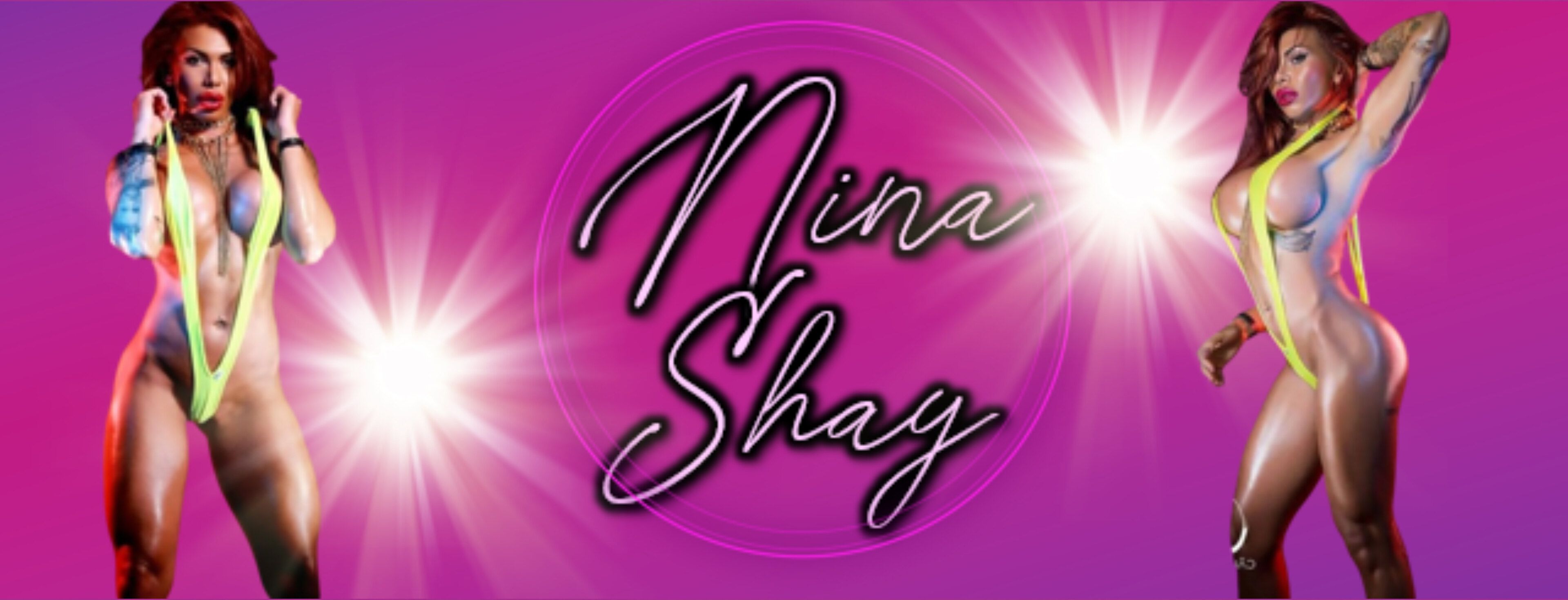 onlyfans NinaShay profile banner