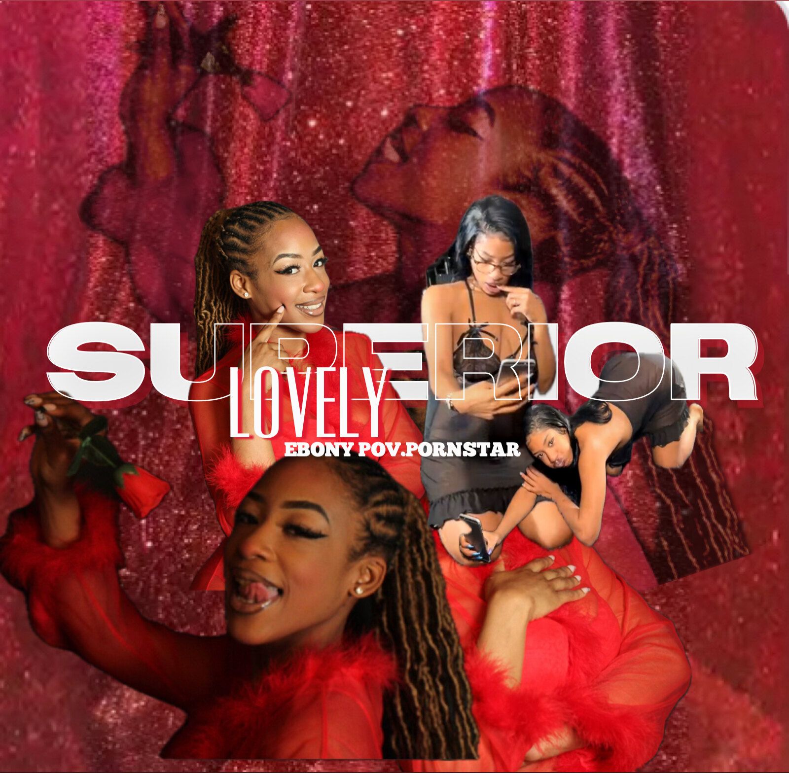 onlyfans Lovelys A SAINT πβ¬π«§ππΎ (EBONY FETISH) profile banner