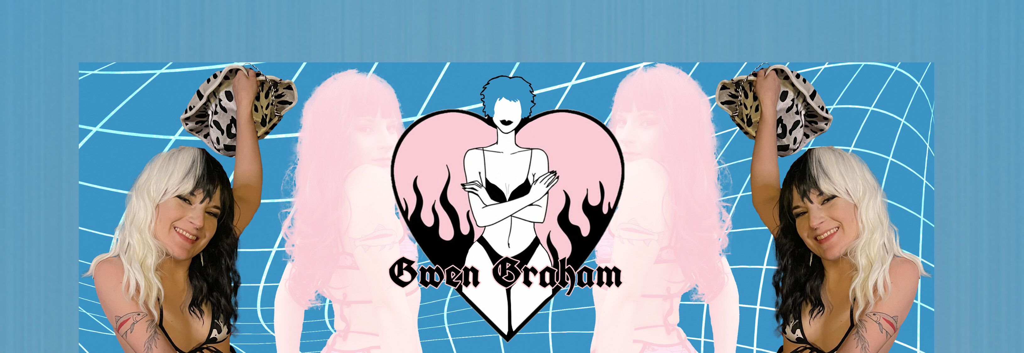 onlyfans Gwen Graham profile banner