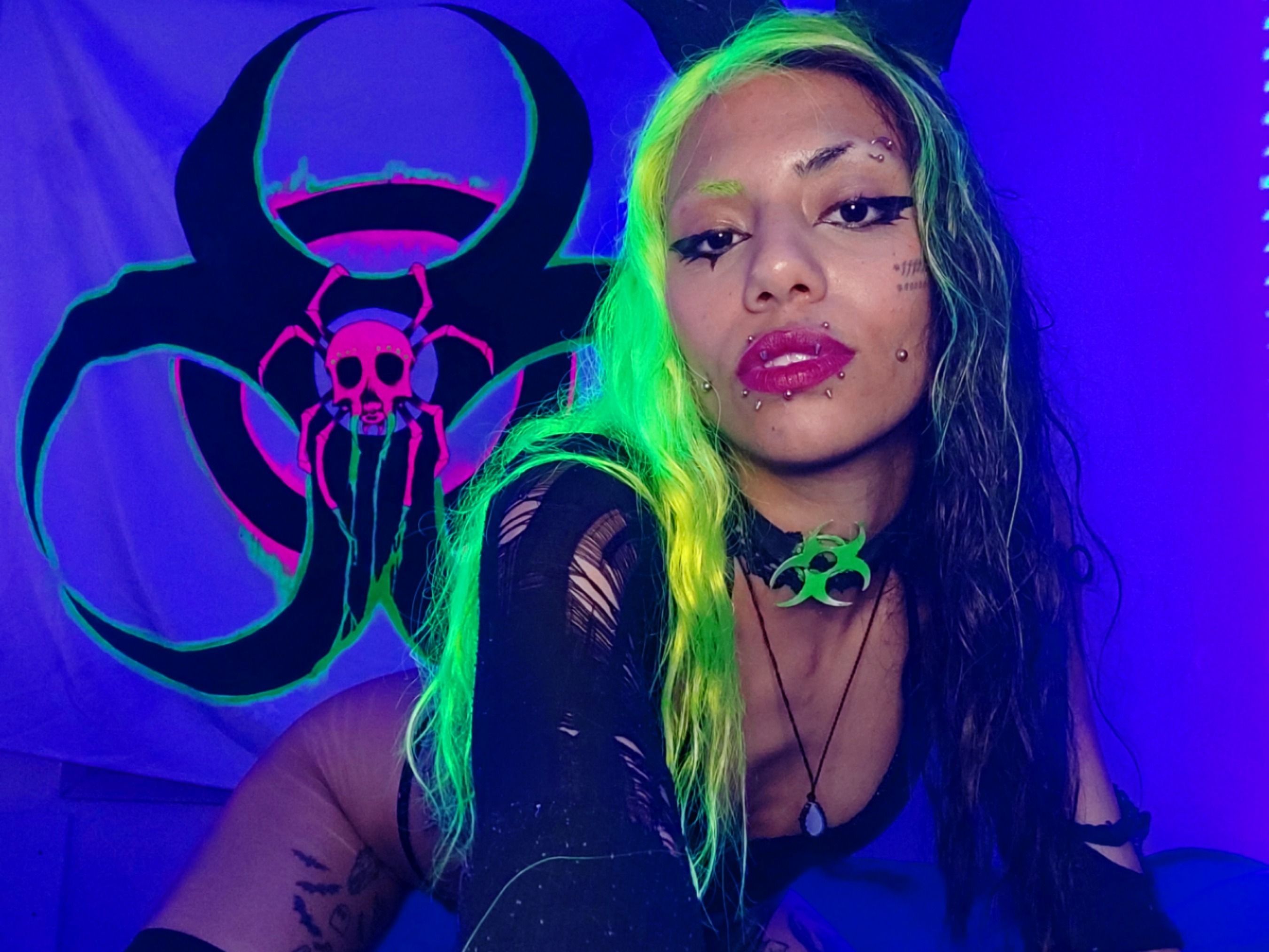 onlyfans VENENO โข Poison Wish profile banner