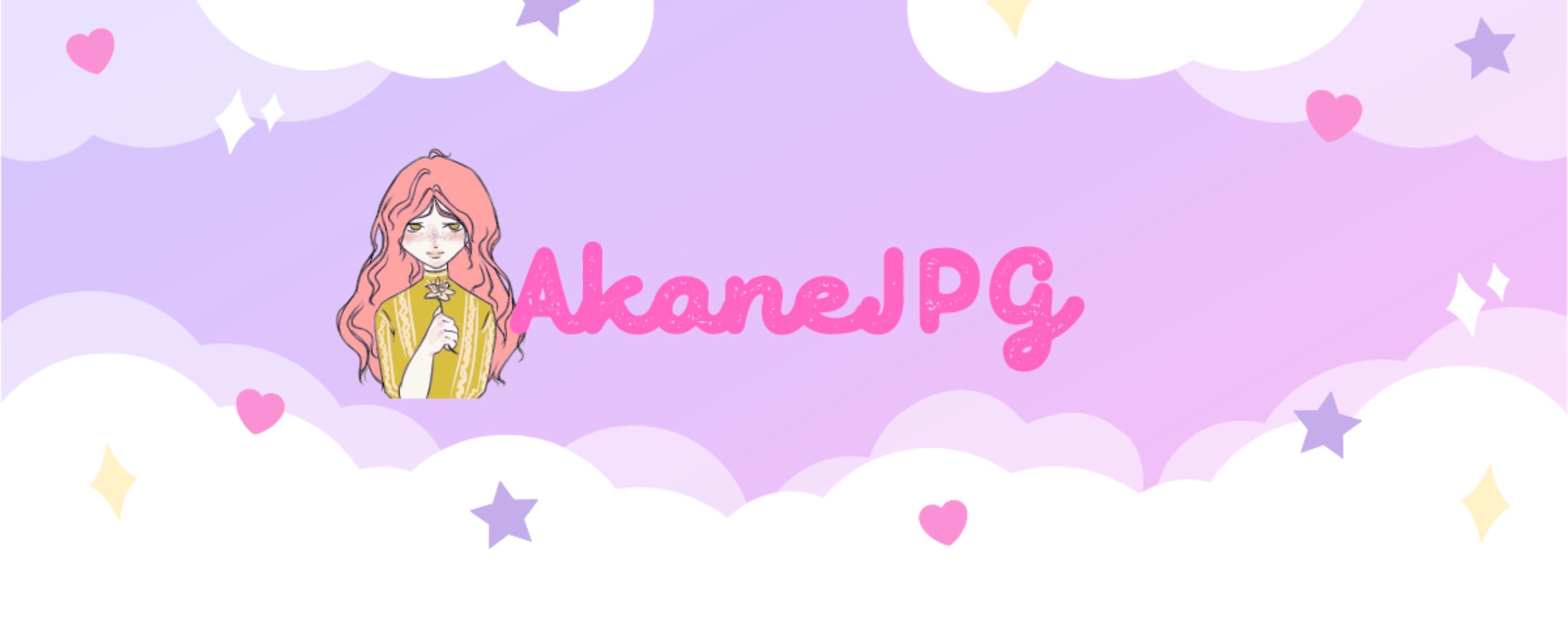 onlyfans โ Akane โ profile banner