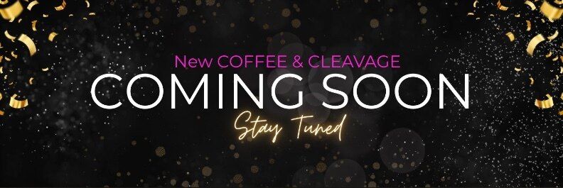 onlyfans ☕️Coffee and Cleavage profile banner