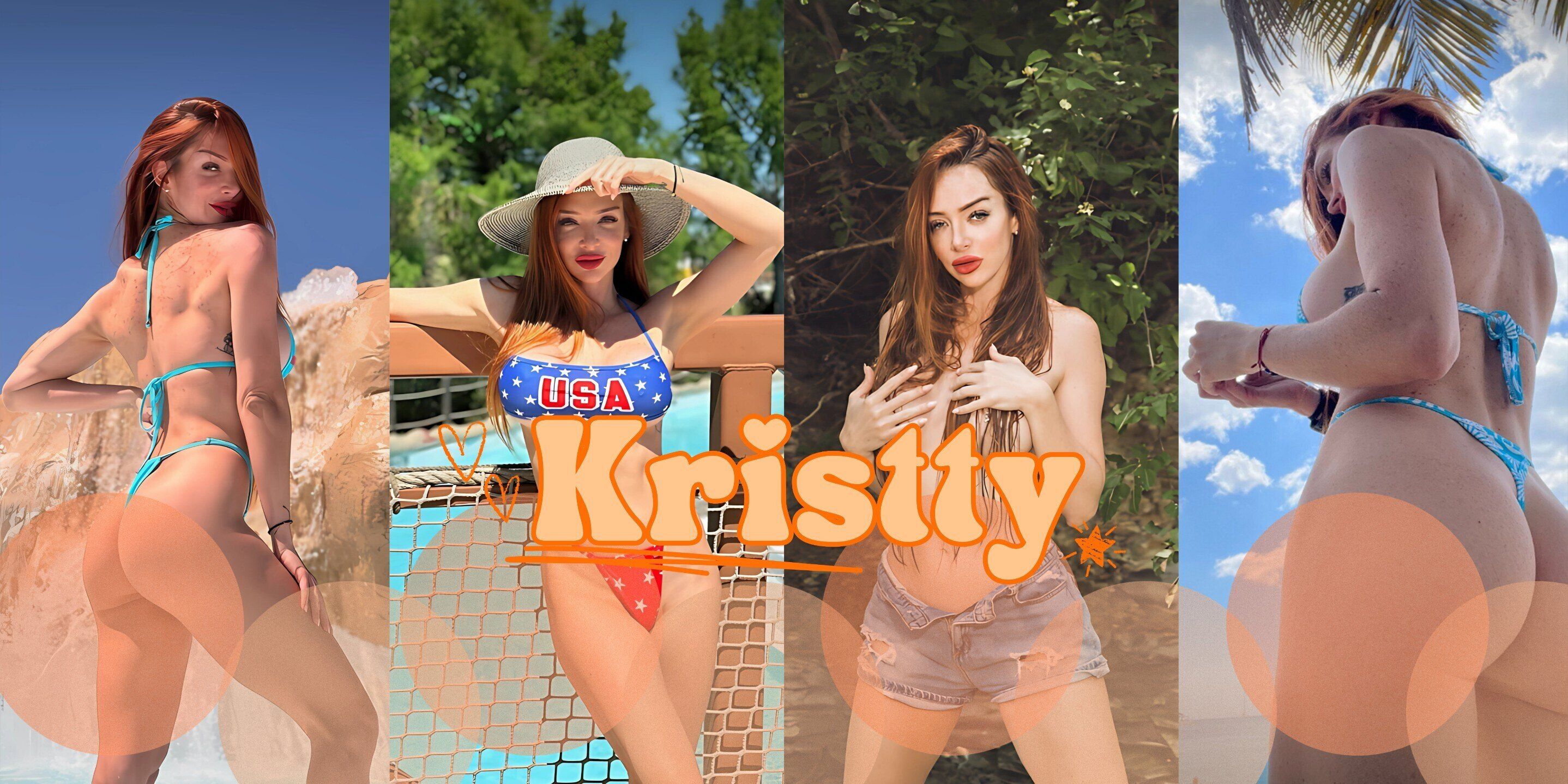 onlyfans Krispeachie 🍑 profile banner