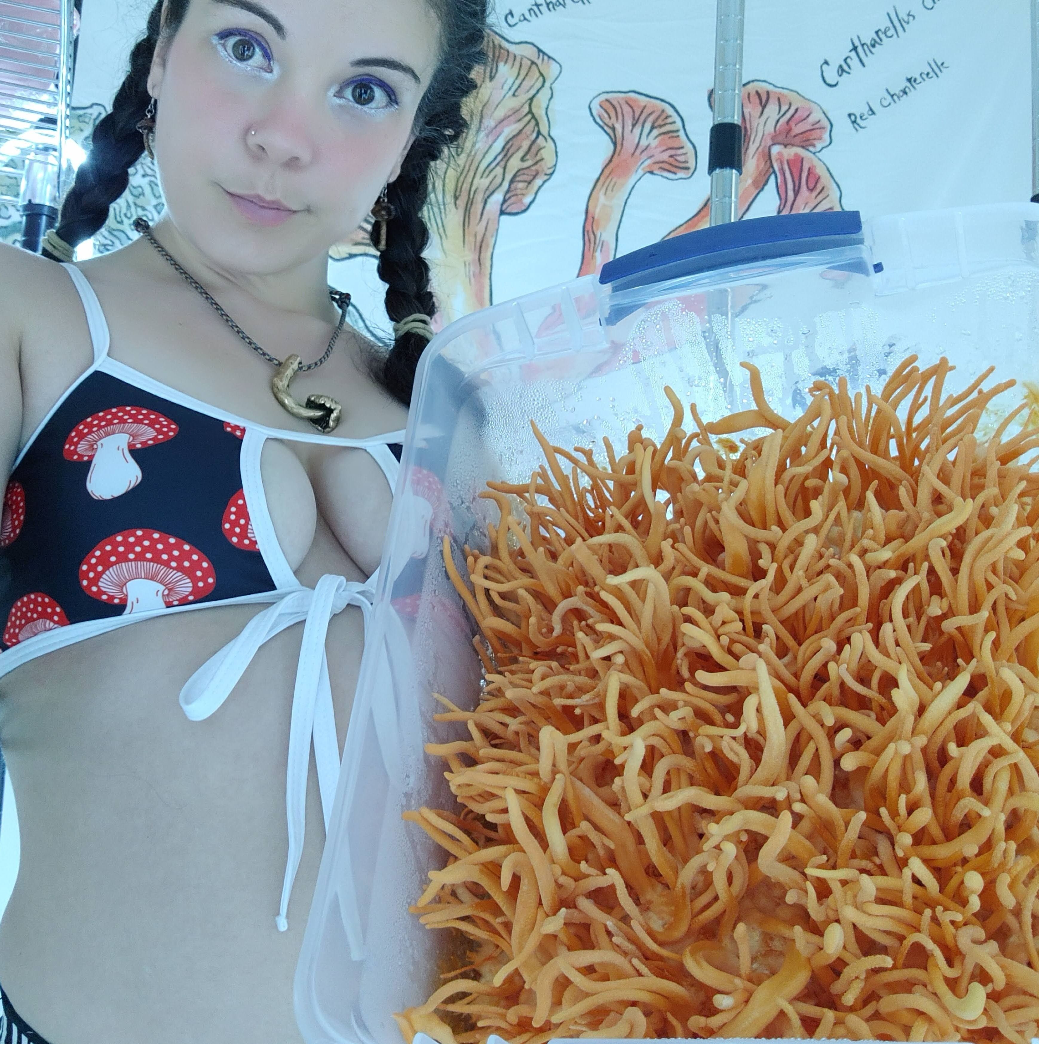 onlyfans Teresa Mycelia profile banner