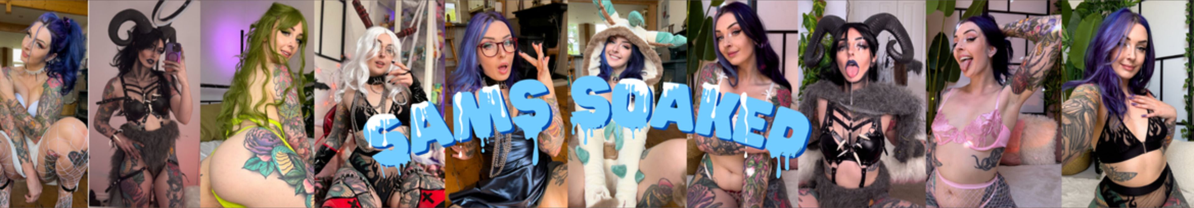 onlyfans SAM SQU!RTS π profile banner