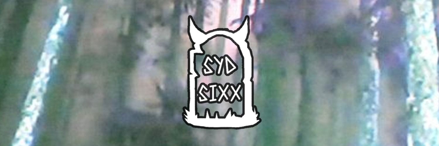 onlyfans Syd Sixx profile banner