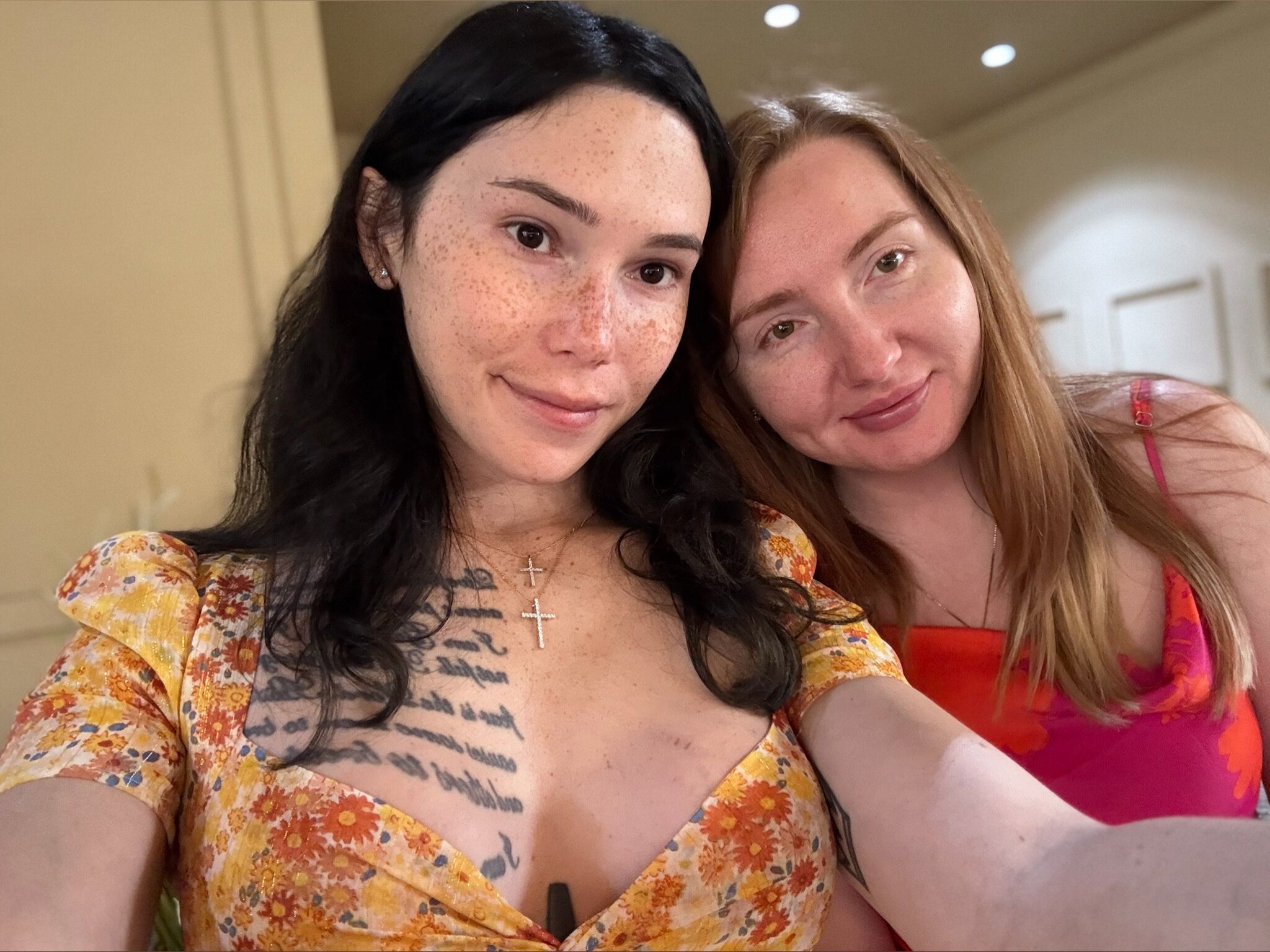 onlyfans (Eve & Ginger) JOIN VIP profile banner