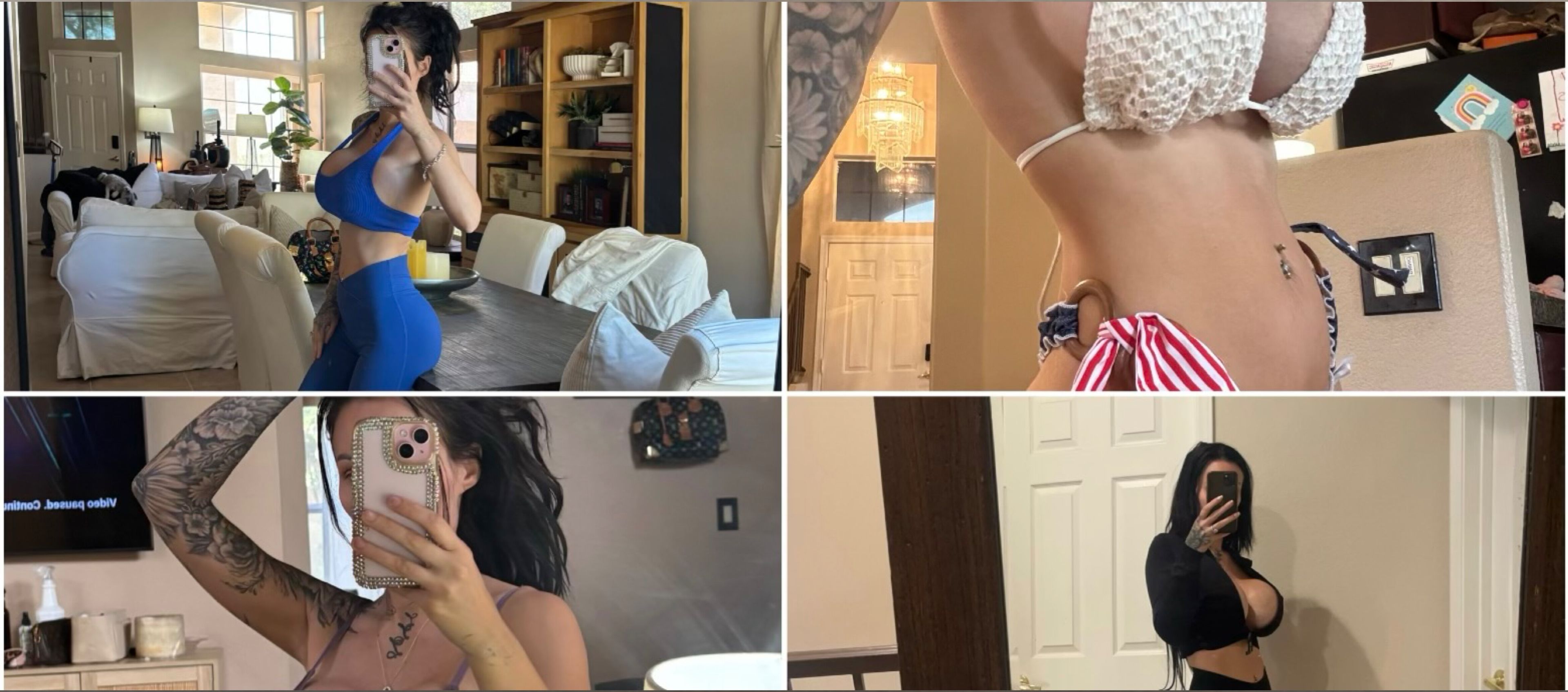 onlyfans Roxy Rose profile banner