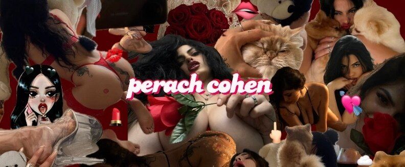 onlyfans perach🌷פרח profile banner