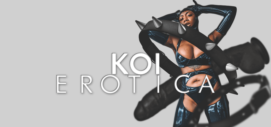 onlyfans All Koi Erotica profile banner