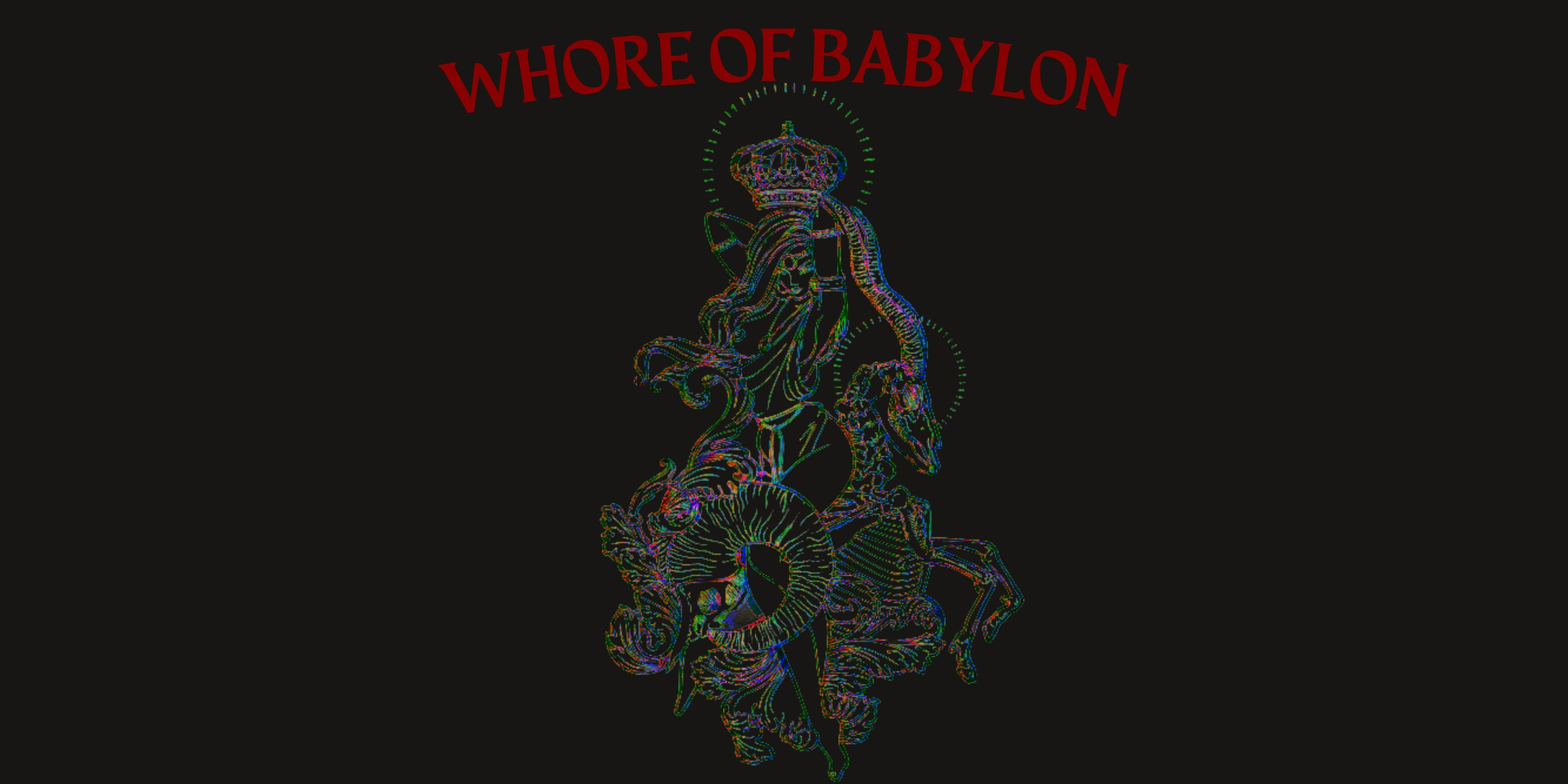 onlyfans The Whore of Babylon profile banner