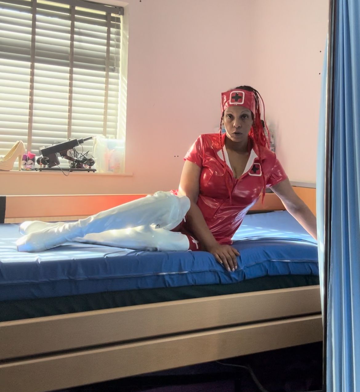 onlyfans MistressMD ~ NytNurse of Nastiness!! profile banner