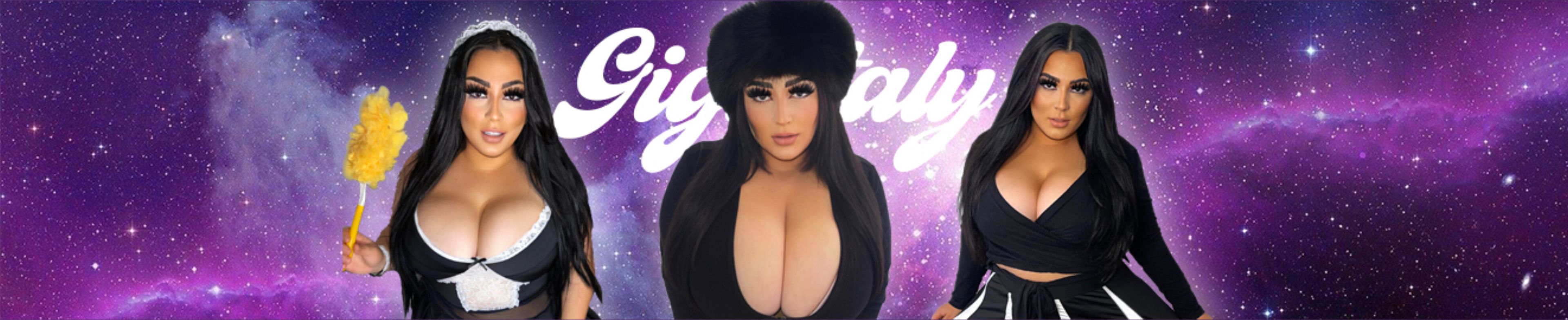 onlyfans Gigi 🌶️ 🇮🇹🇨🇦 profile banner