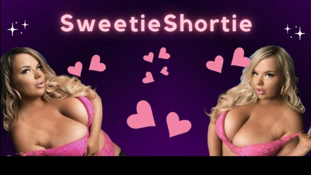 onlyfans SweetieShortie π profile banner