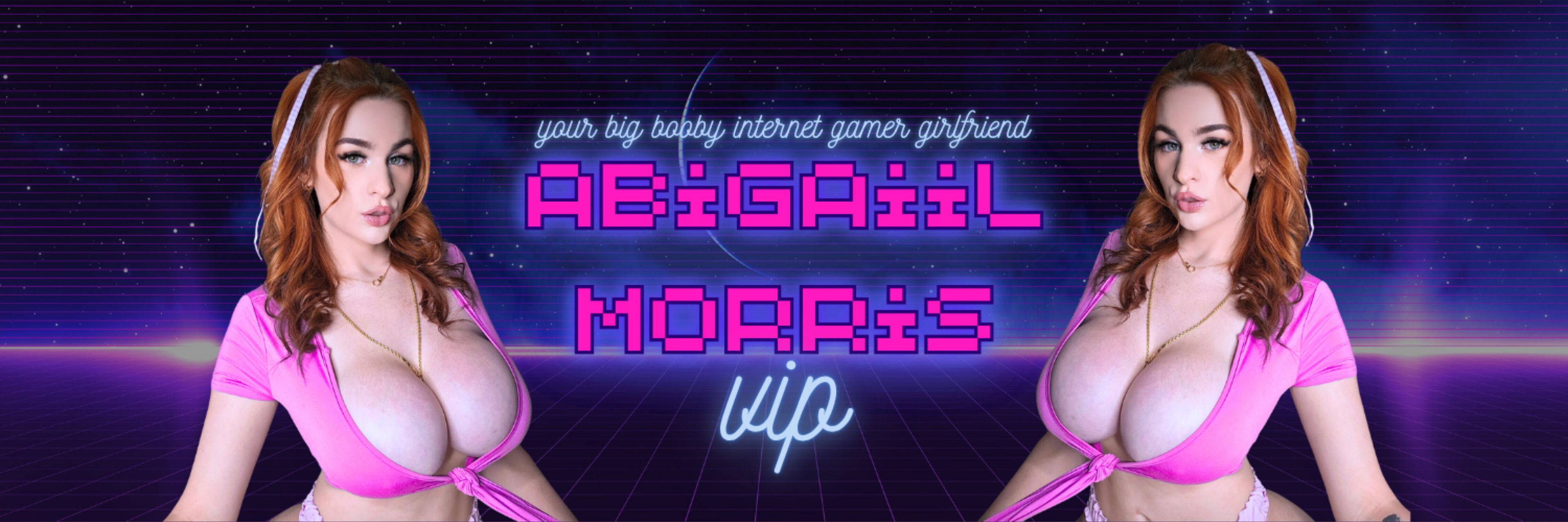 onlyfans Abigaiil Morris VIP profile banner
