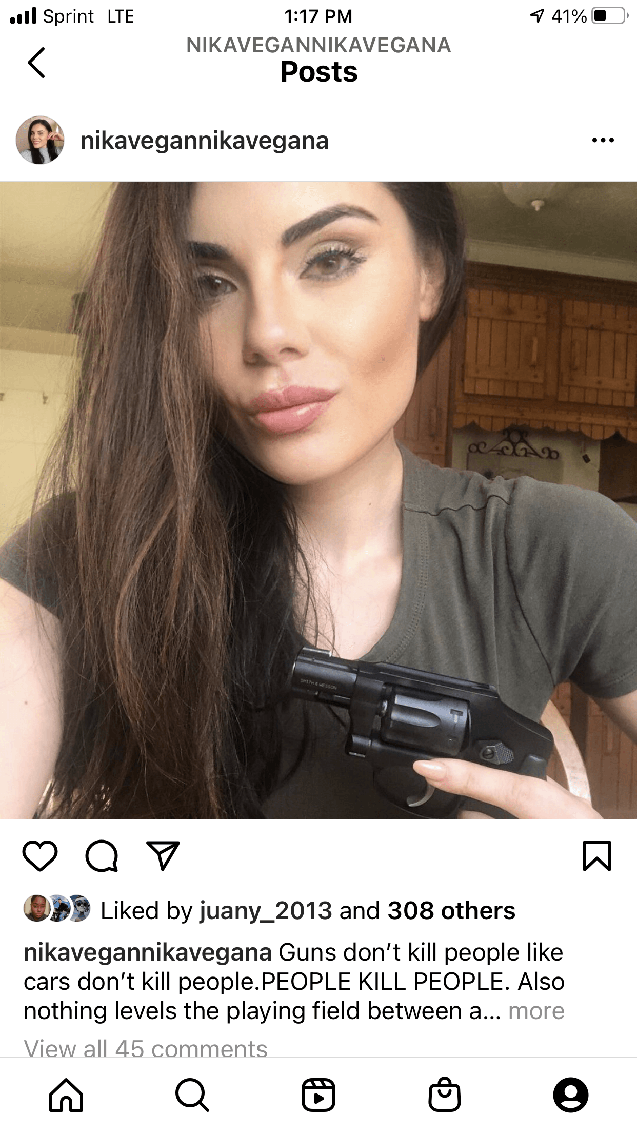 onlyfans @nikabanana profile banner