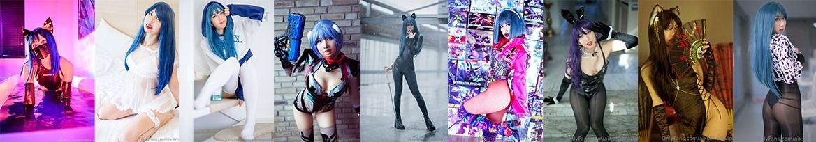 onlyfans aixshiteru VIP profile banner