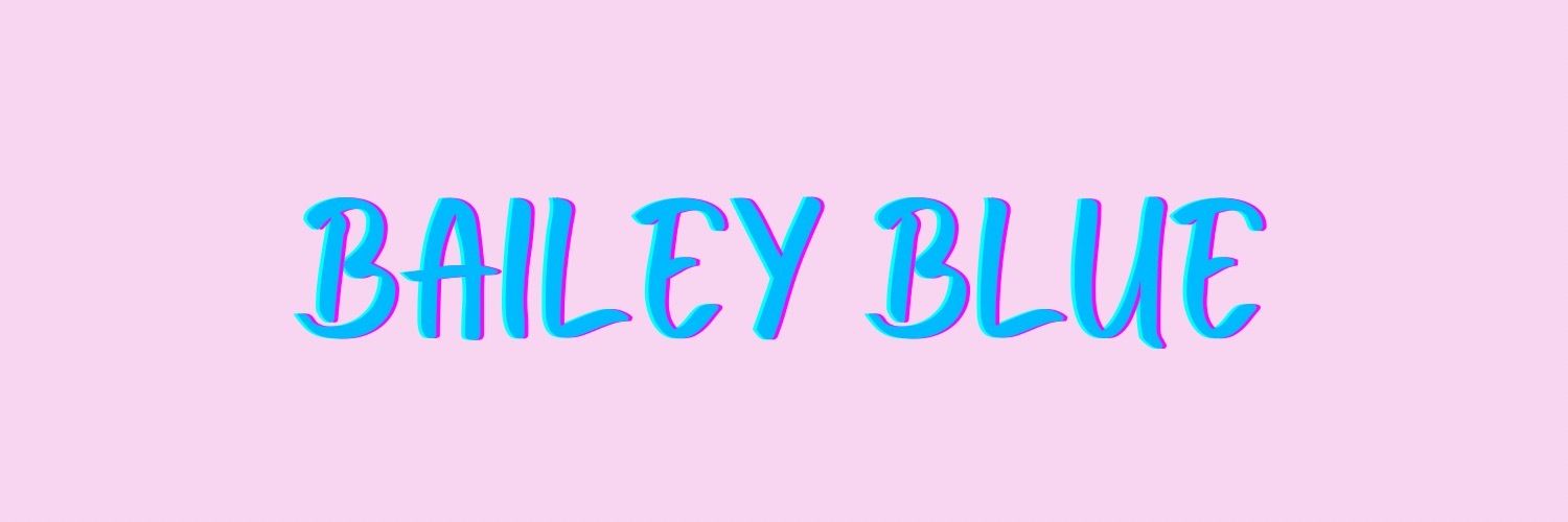 onlyfans Bailey Blue π©΅ profile banner