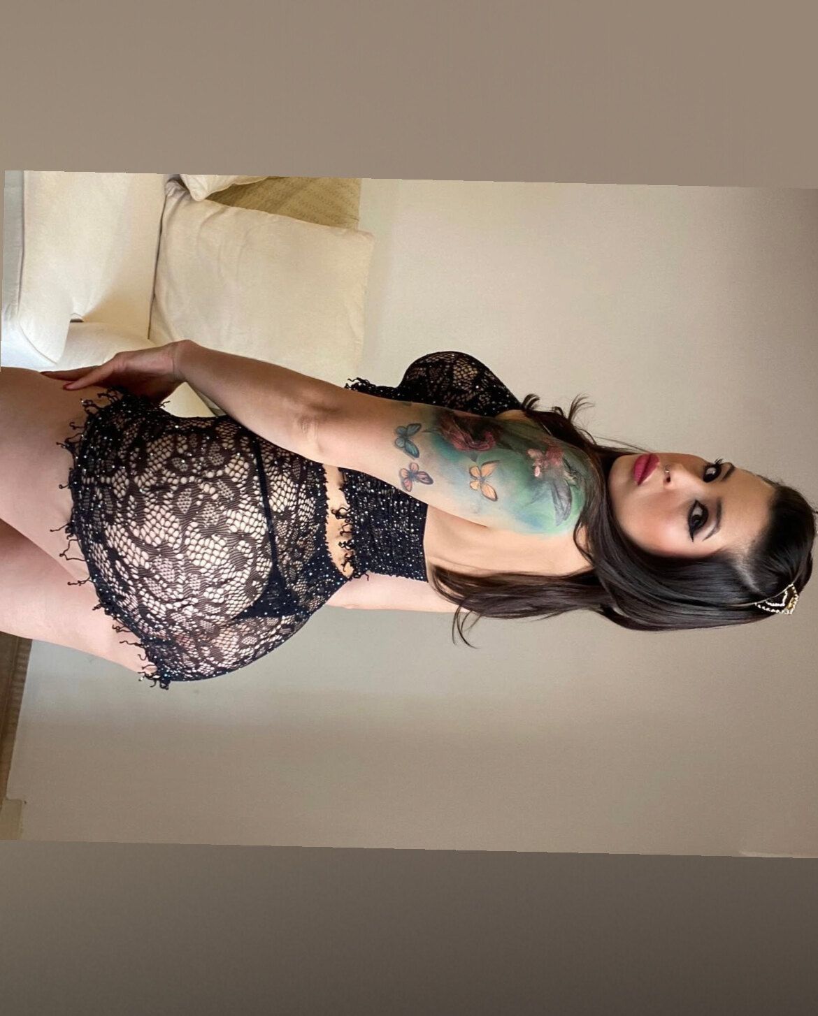onlyfans NYXX ๐CHASTITY QUEEN profile banner from US