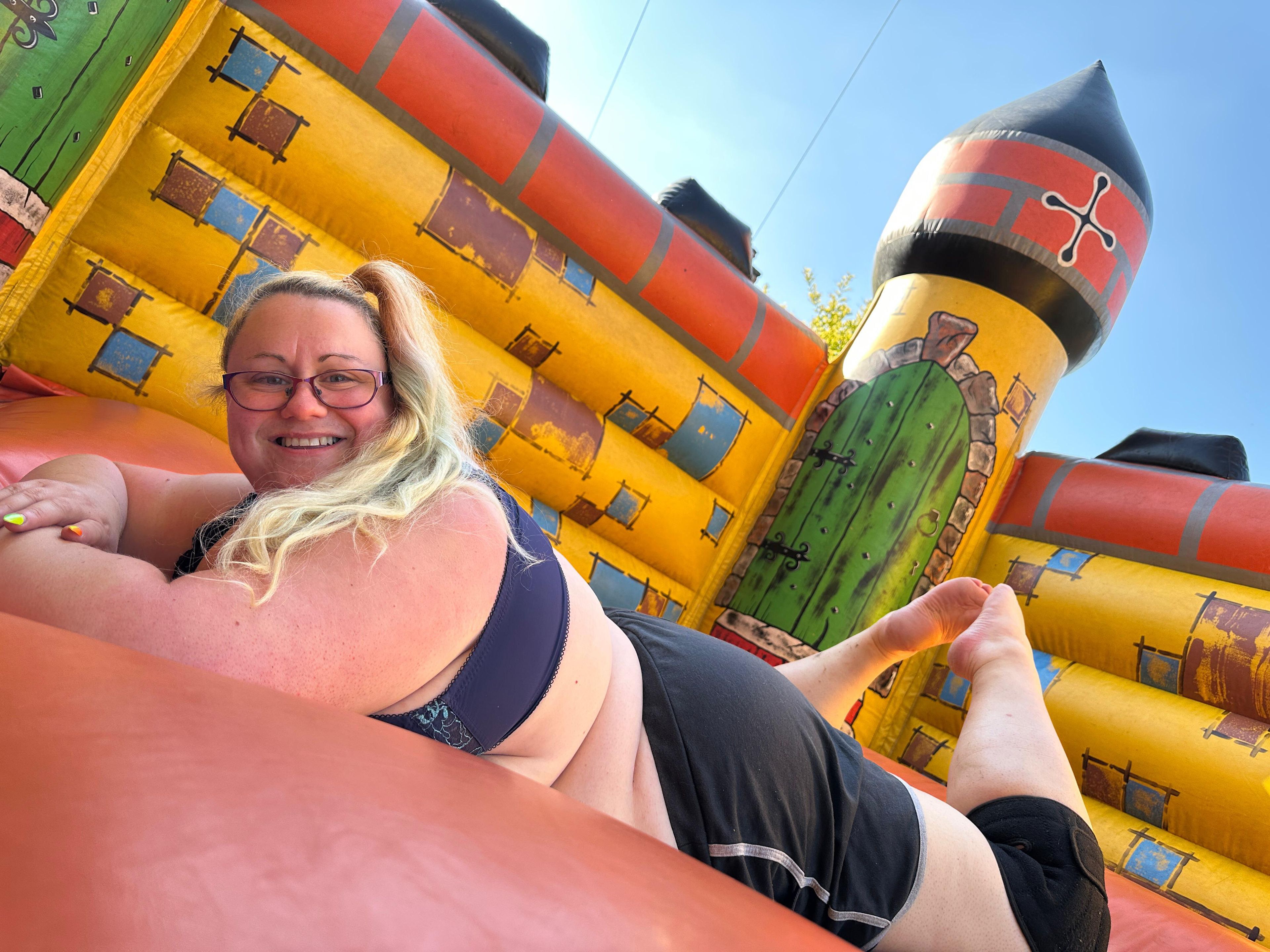 onlyfans SadieSSBBW profile banner