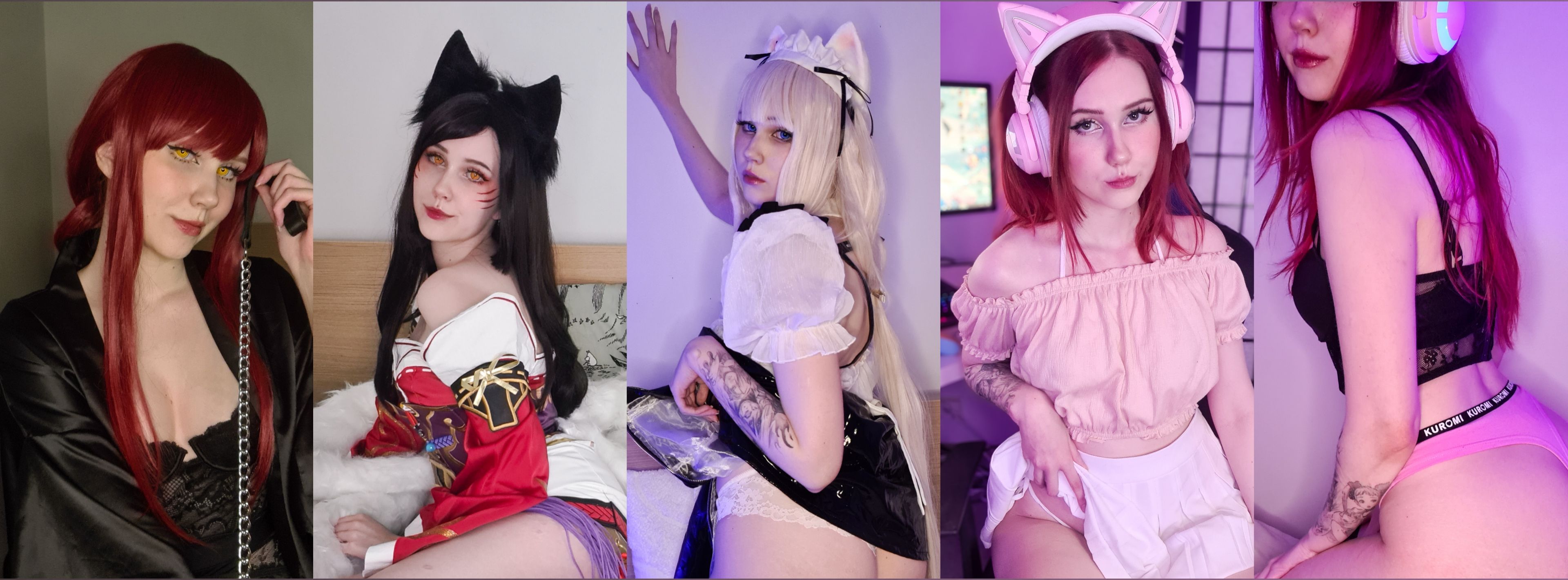 onlyfans Pogomichan profile banner