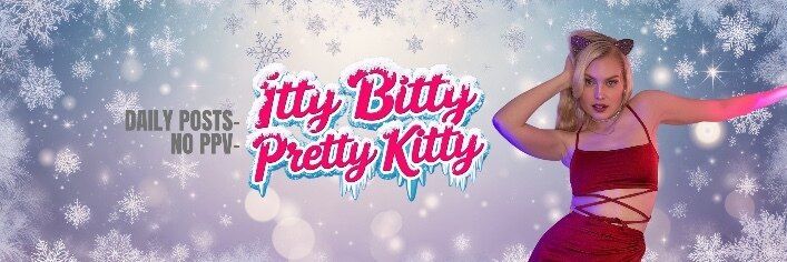 onlyfans Kitty π» VIP π profile banner