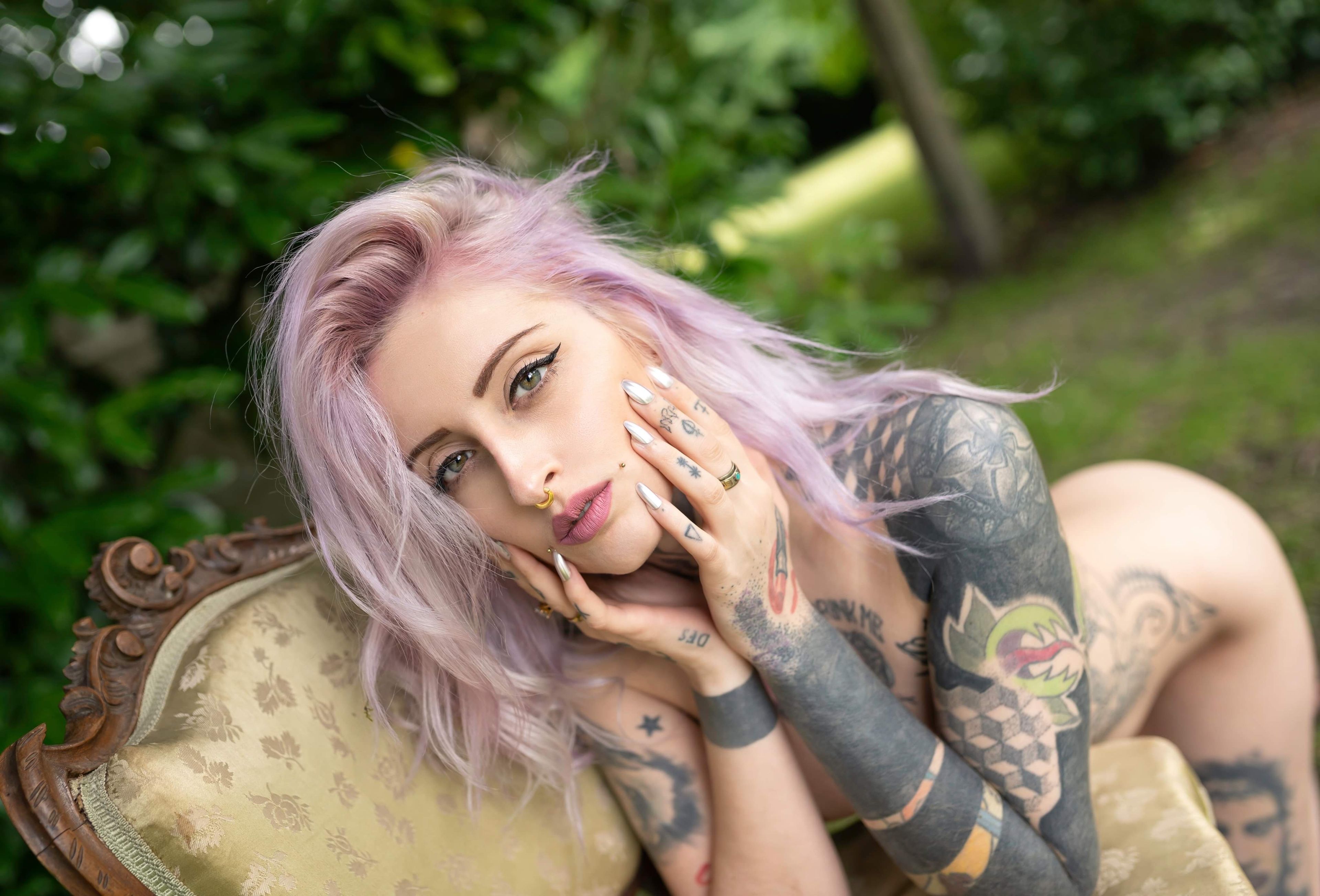 onlyfans GladyceSuicide profile banner