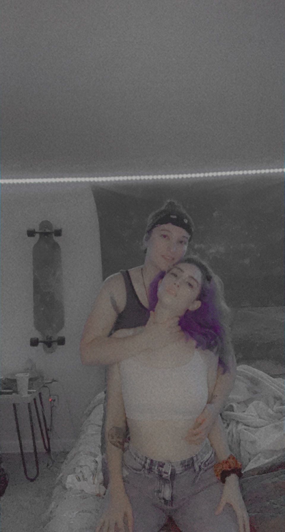 onlyfans That Horny Lesbian Couple profile banner