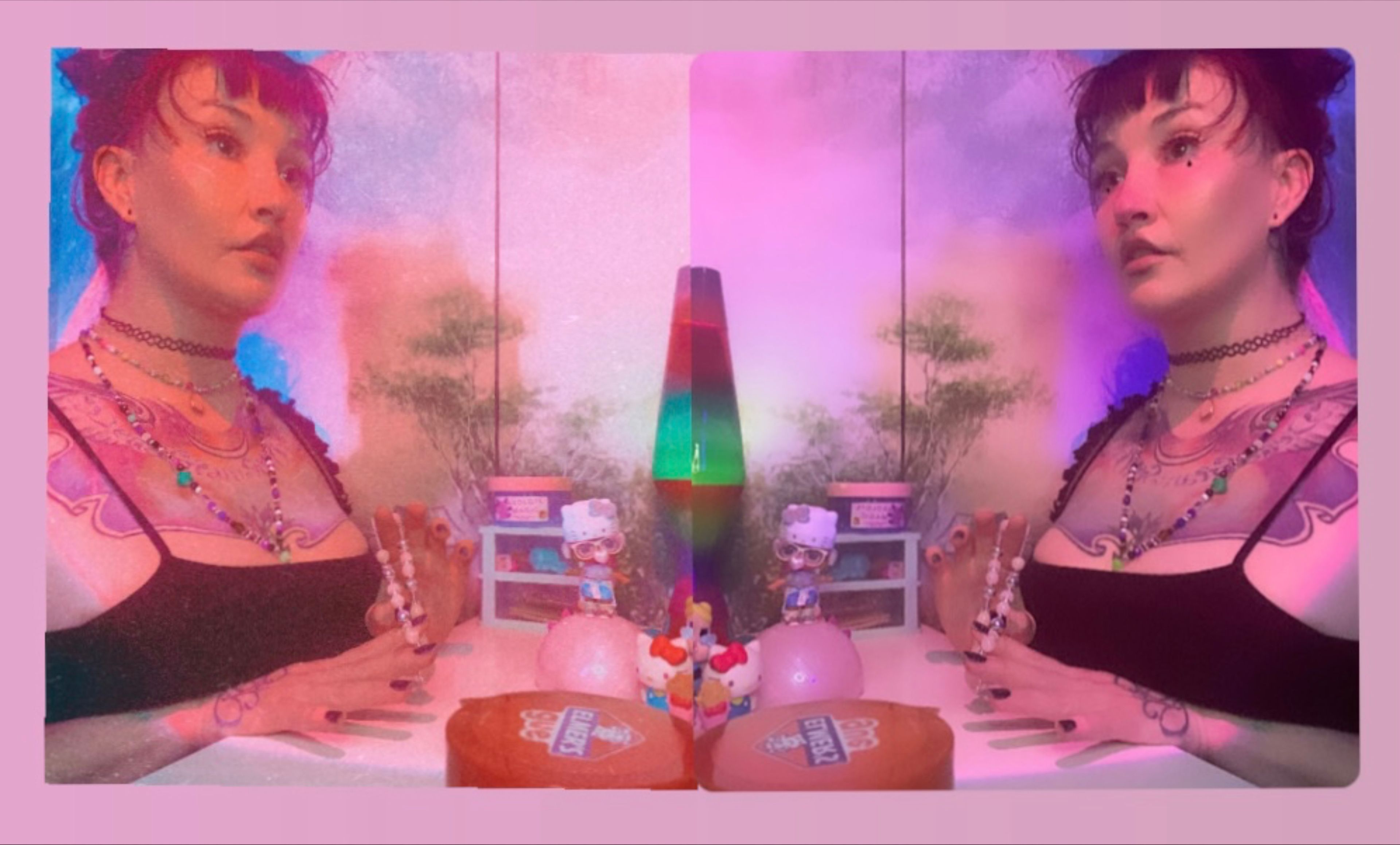 onlyfans Feather Dahlia profile banner