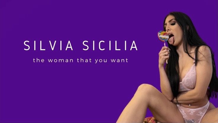 onlyfans Silvia Sicilia profile banner from US