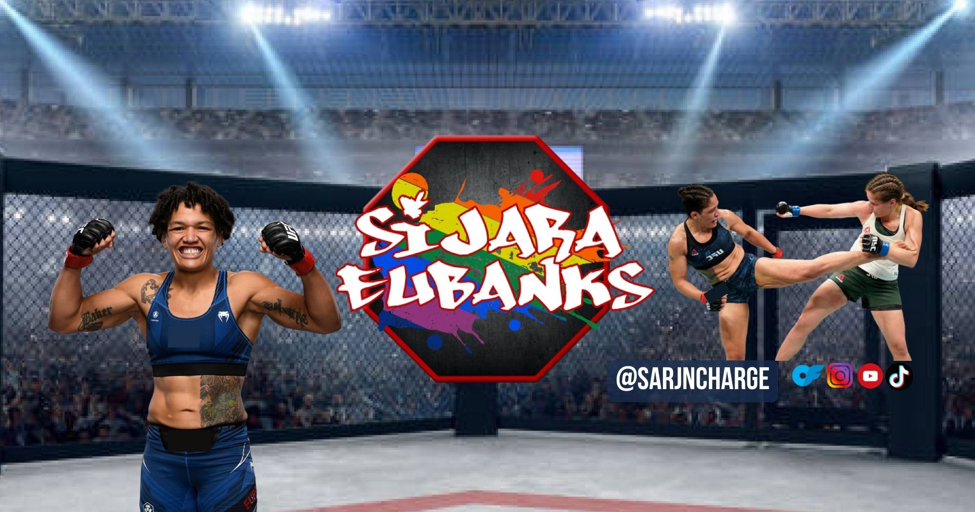 onlyfans Sijara Eubanks profile banner