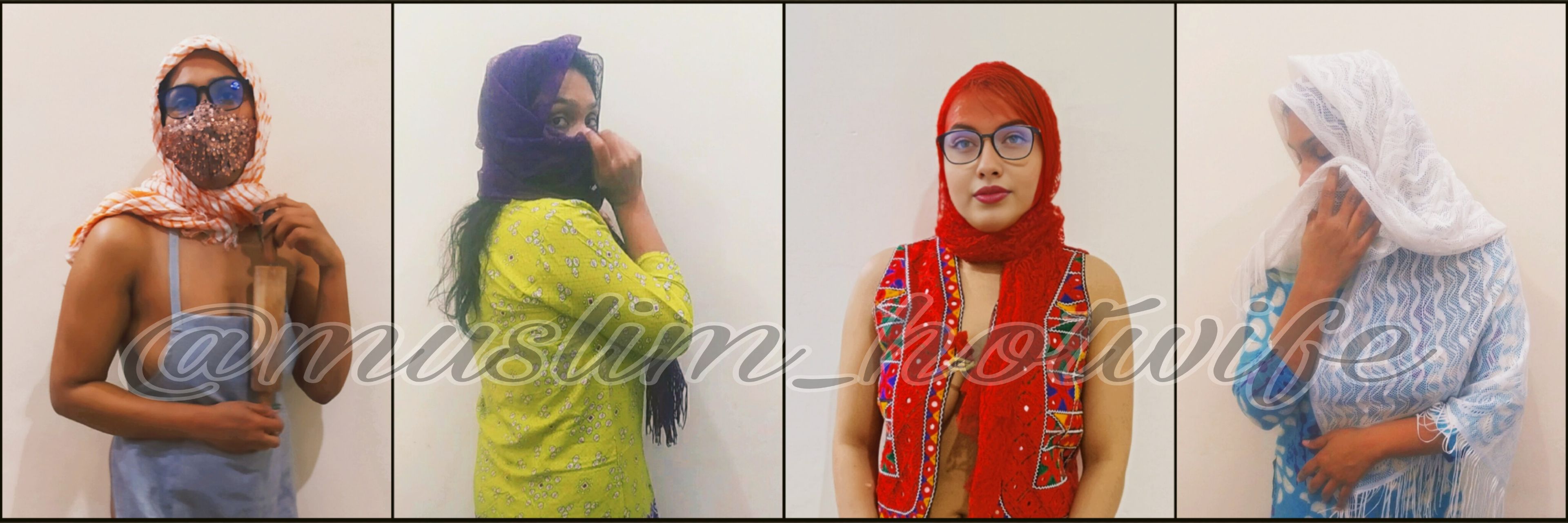 onlyfans Muslim hotwife π§π΅π° (FREE) profile banner