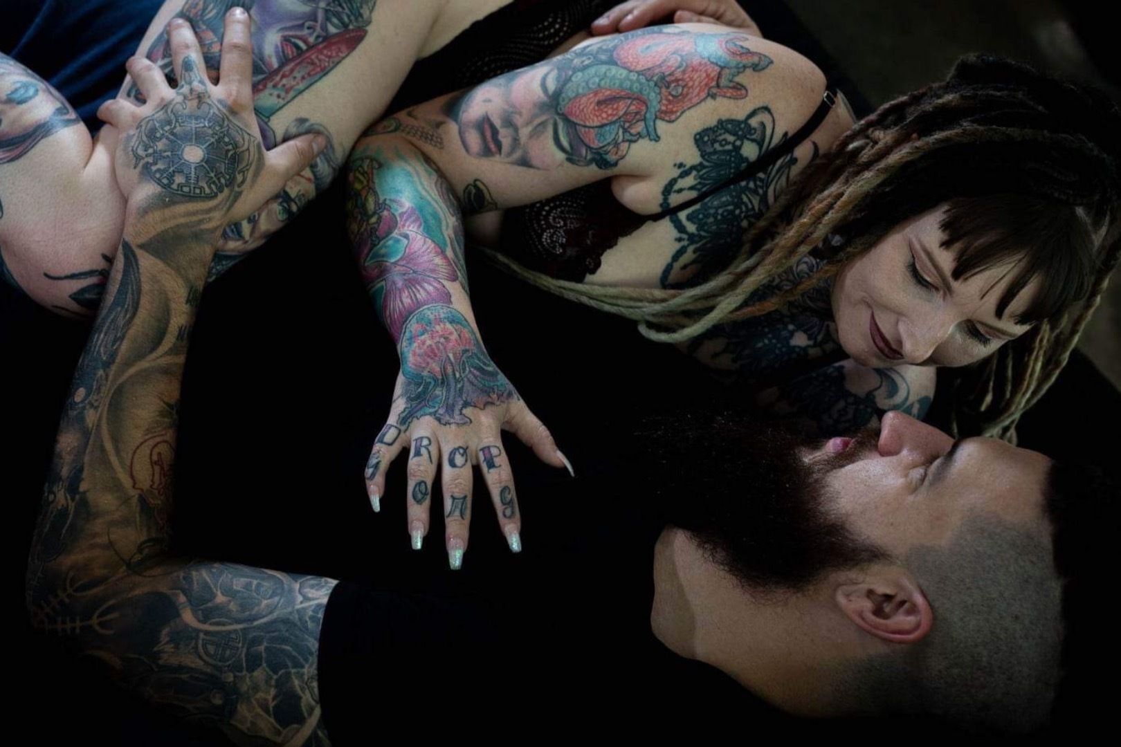 onlyfans Eryx and Samara profile banner