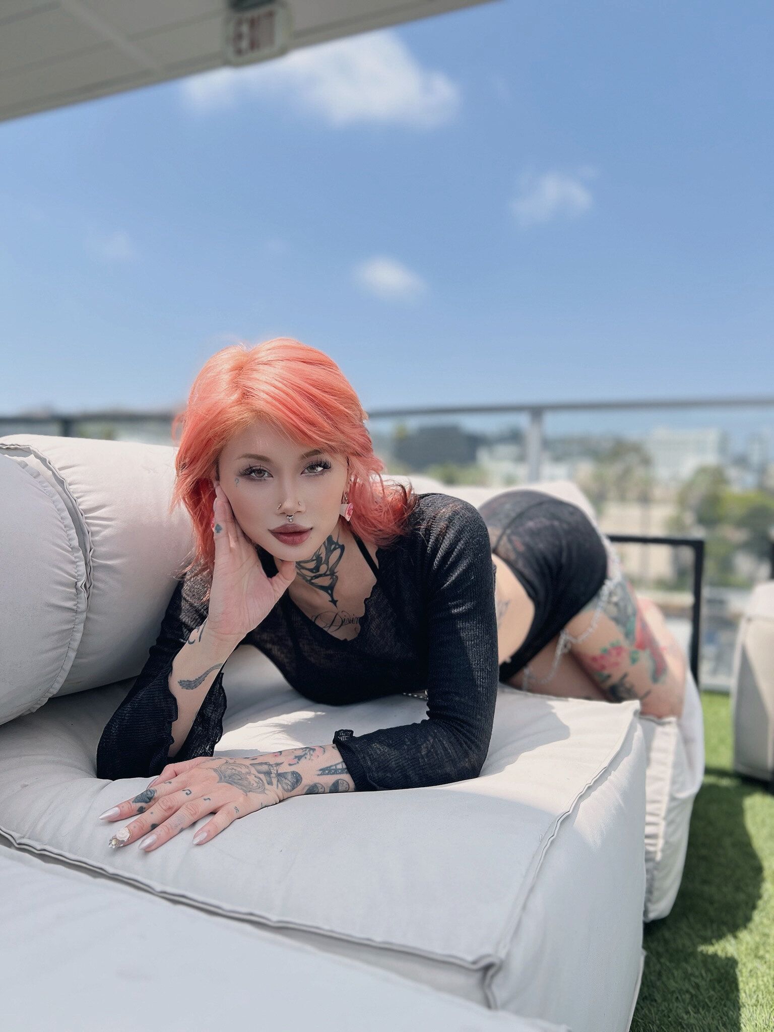 onlyfans ๐คHoney Lee๐ค profile banner