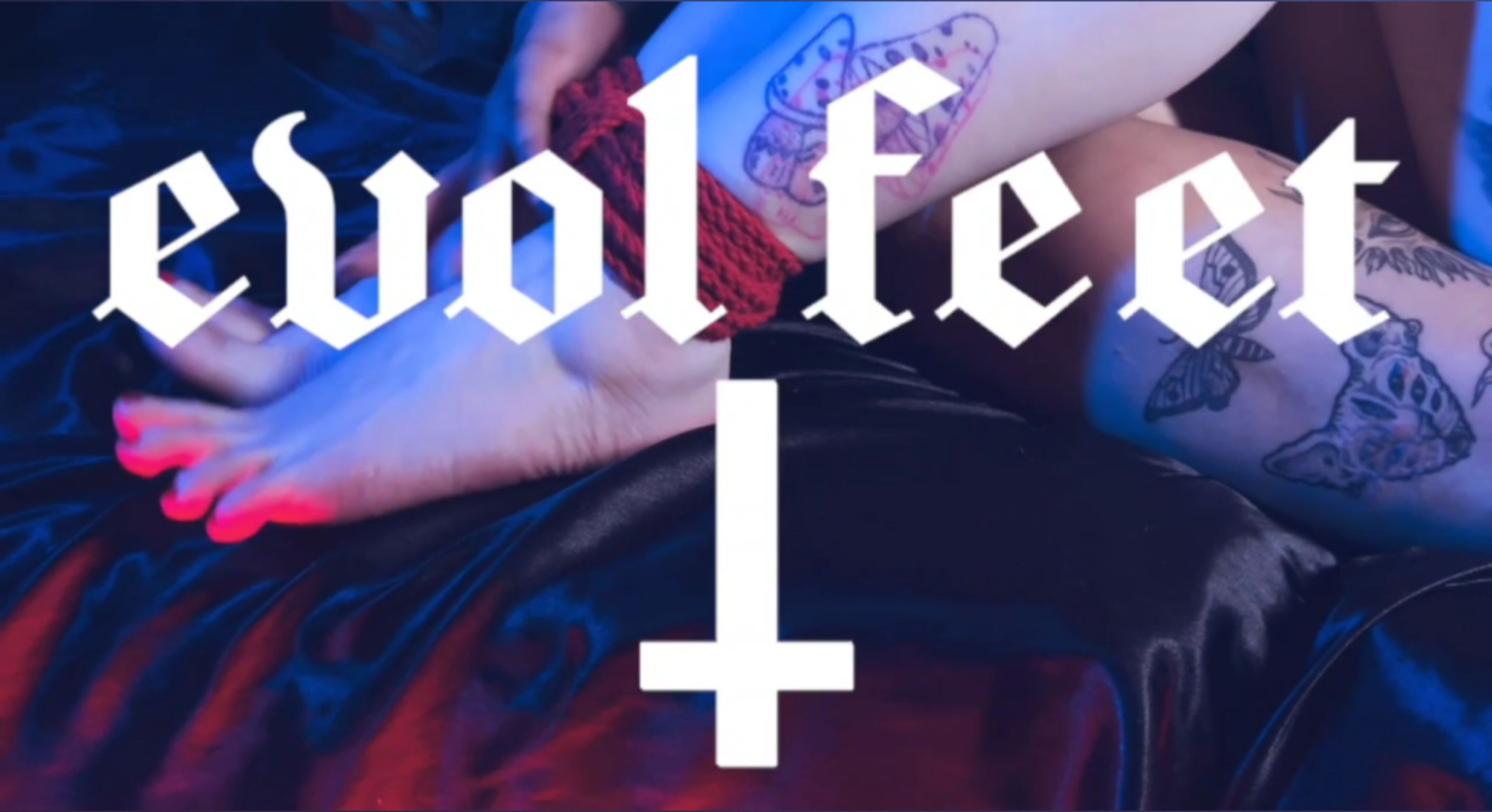 onlyfans Evol Feet profile banner