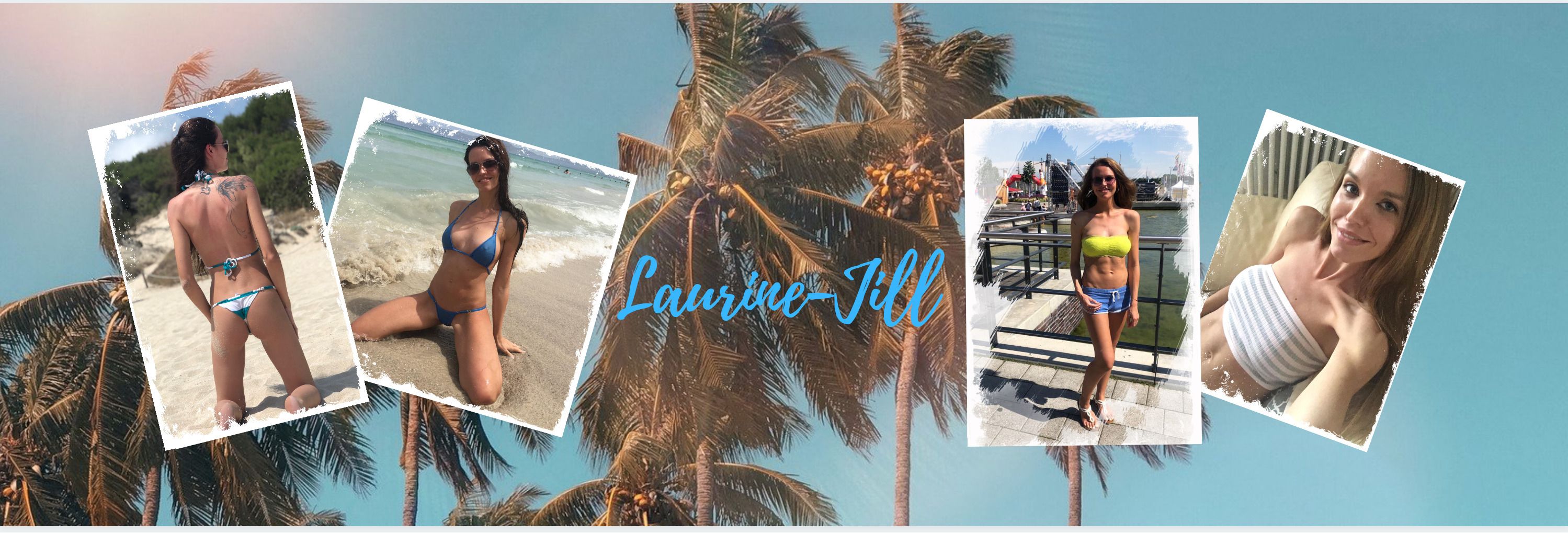 onlyfans Laurine-Jill profile banner