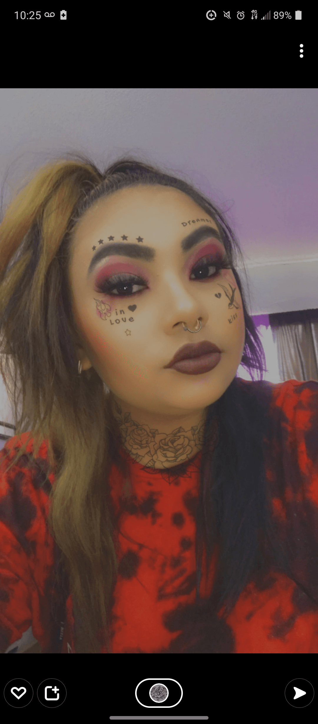 onlyfans Selina Salazar profile banner