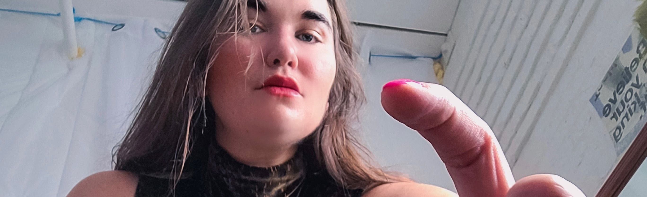 onlyfans Aly G profile banner